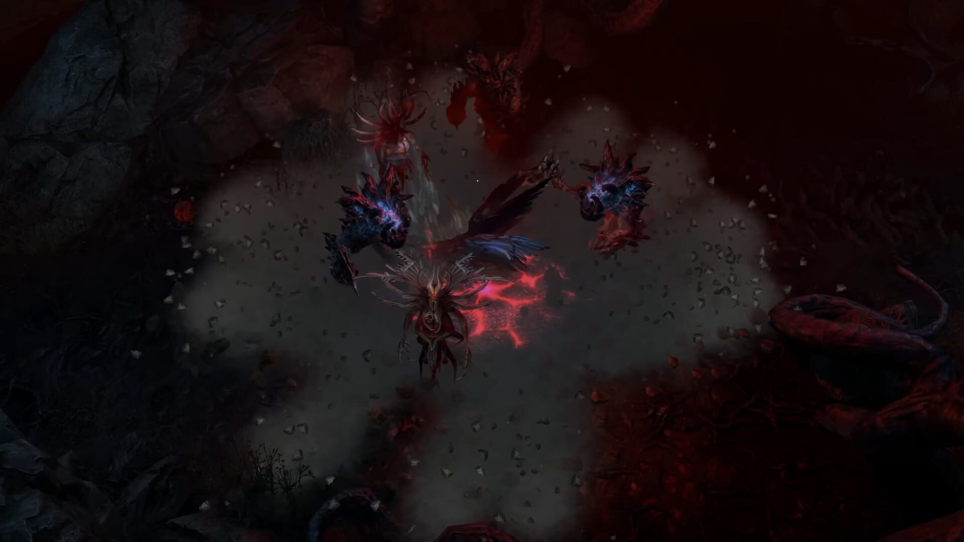 Screenshot for Grim Dawn: Fangs of Asterkarn