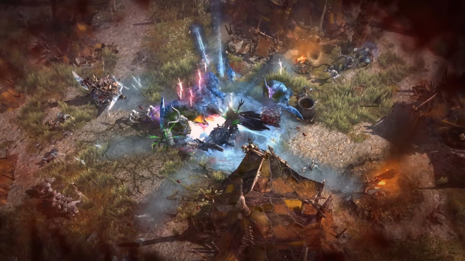 Screenshot for Grim Dawn: Fangs of Asterkarn