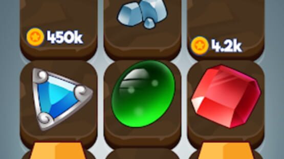 Screenshot for Merge Gems!