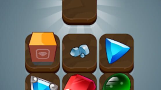 Screenshot for Merge Gems!