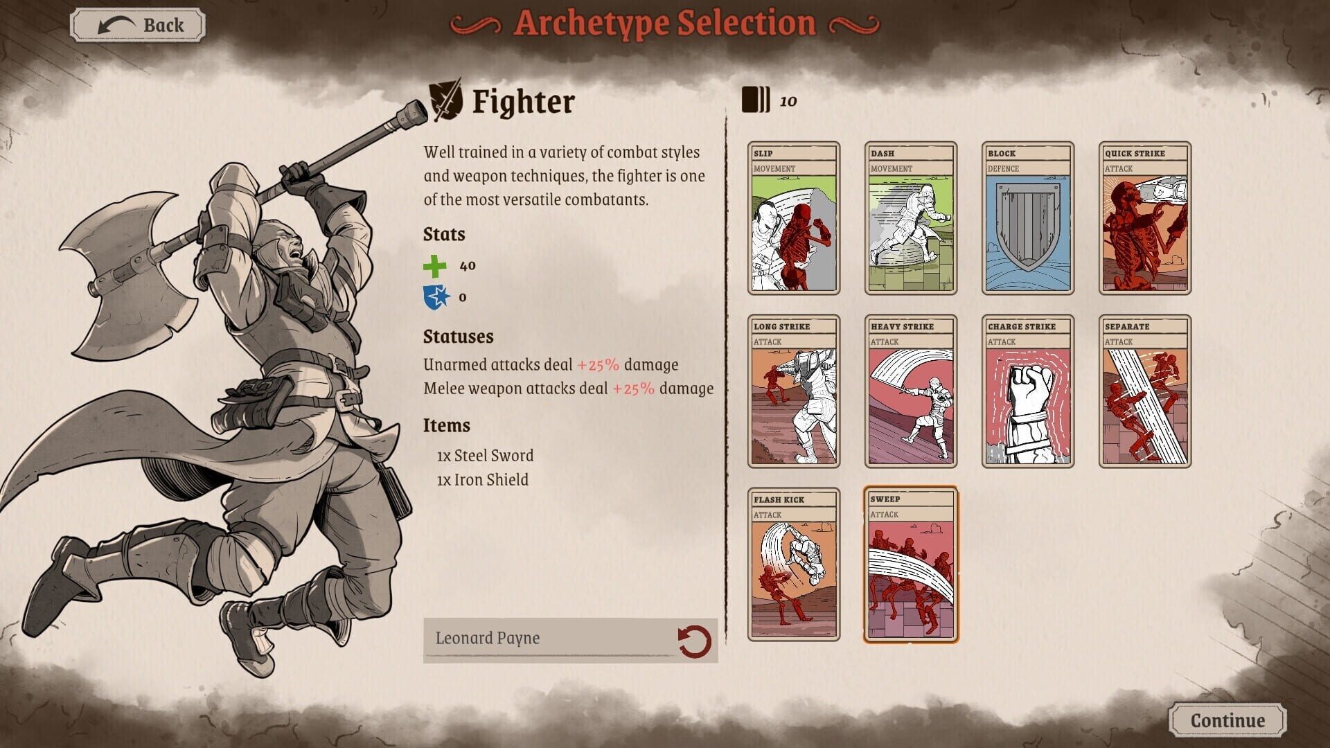 Screenshot for Knights in Tight Spaces