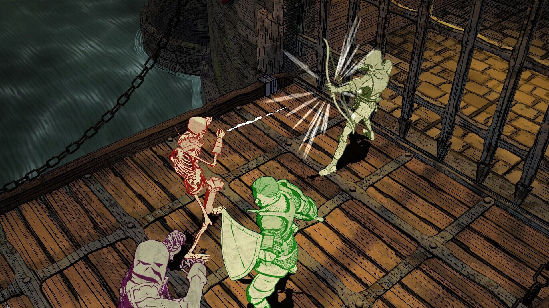 Screenshot for Knights in Tight Spaces