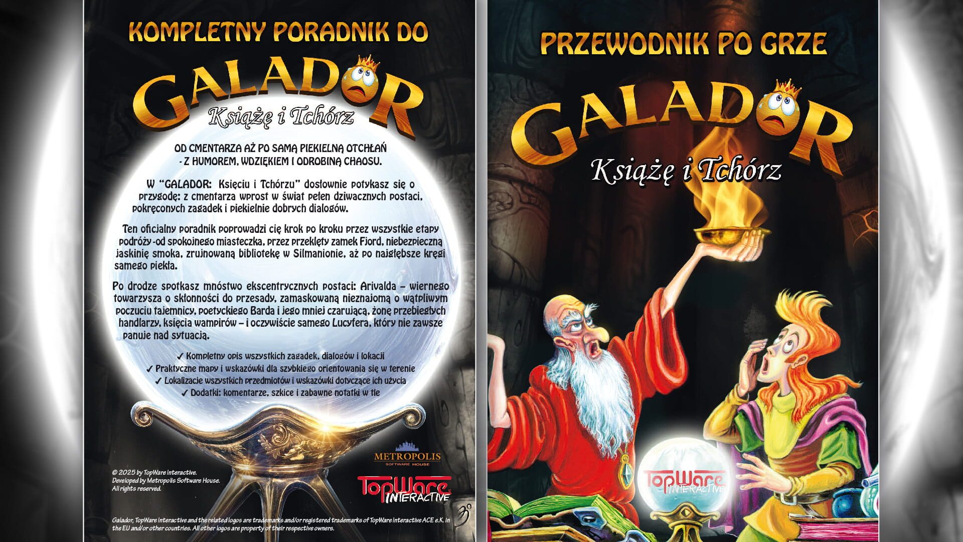 Screenshot for Galador: The Prince and the Coward