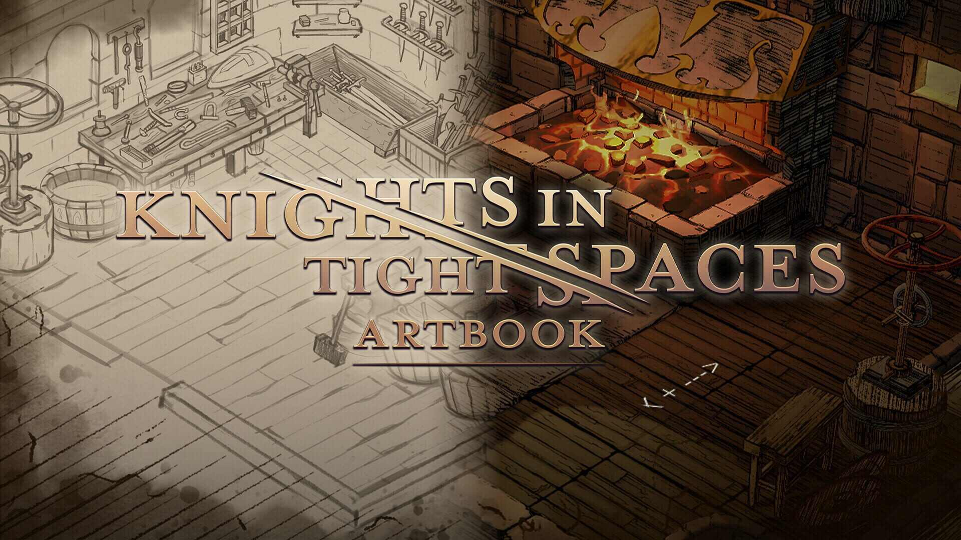 Screenshot for Knights in Tight Spaces