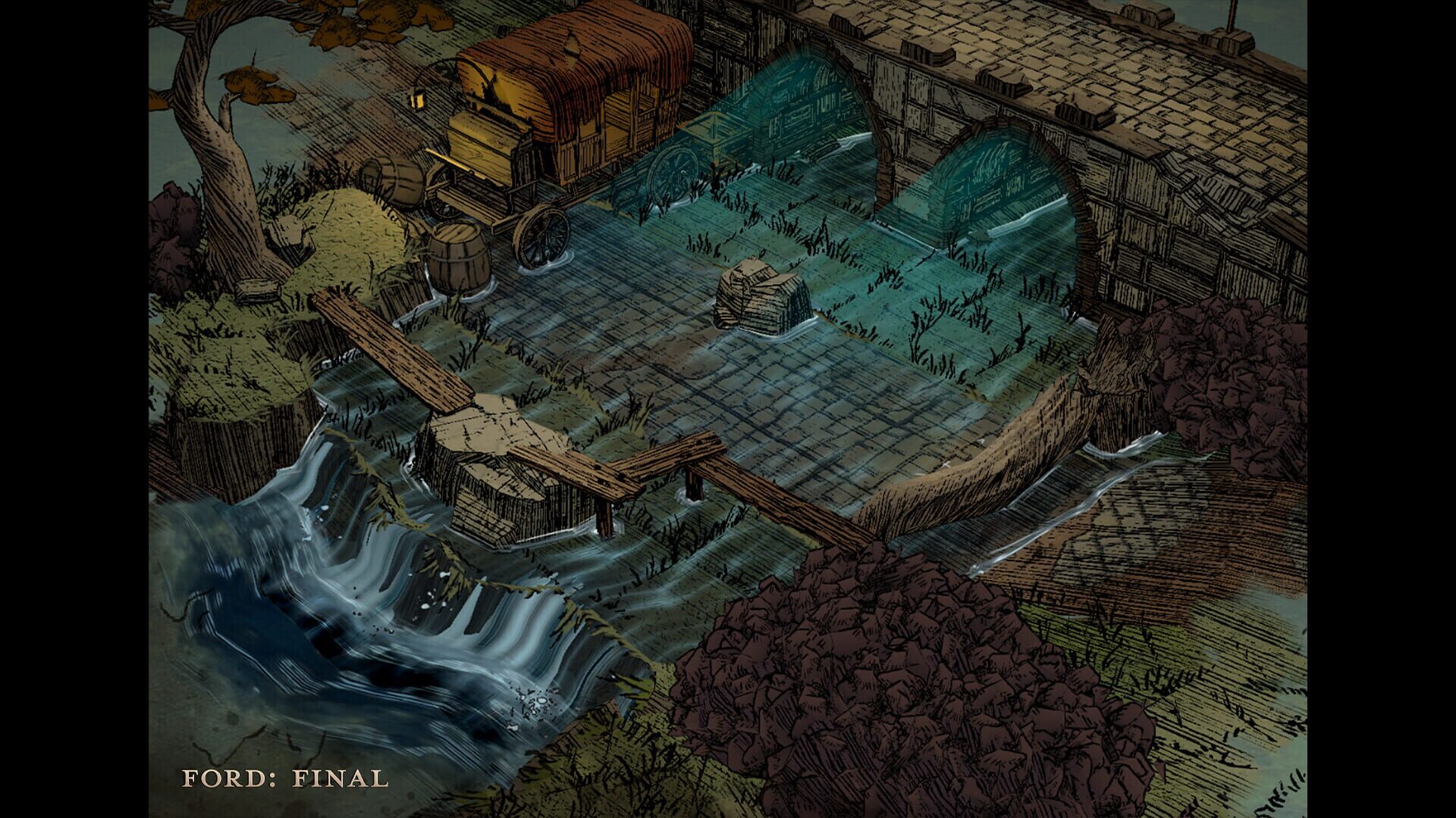 Screenshot for Knights in Tight Spaces
