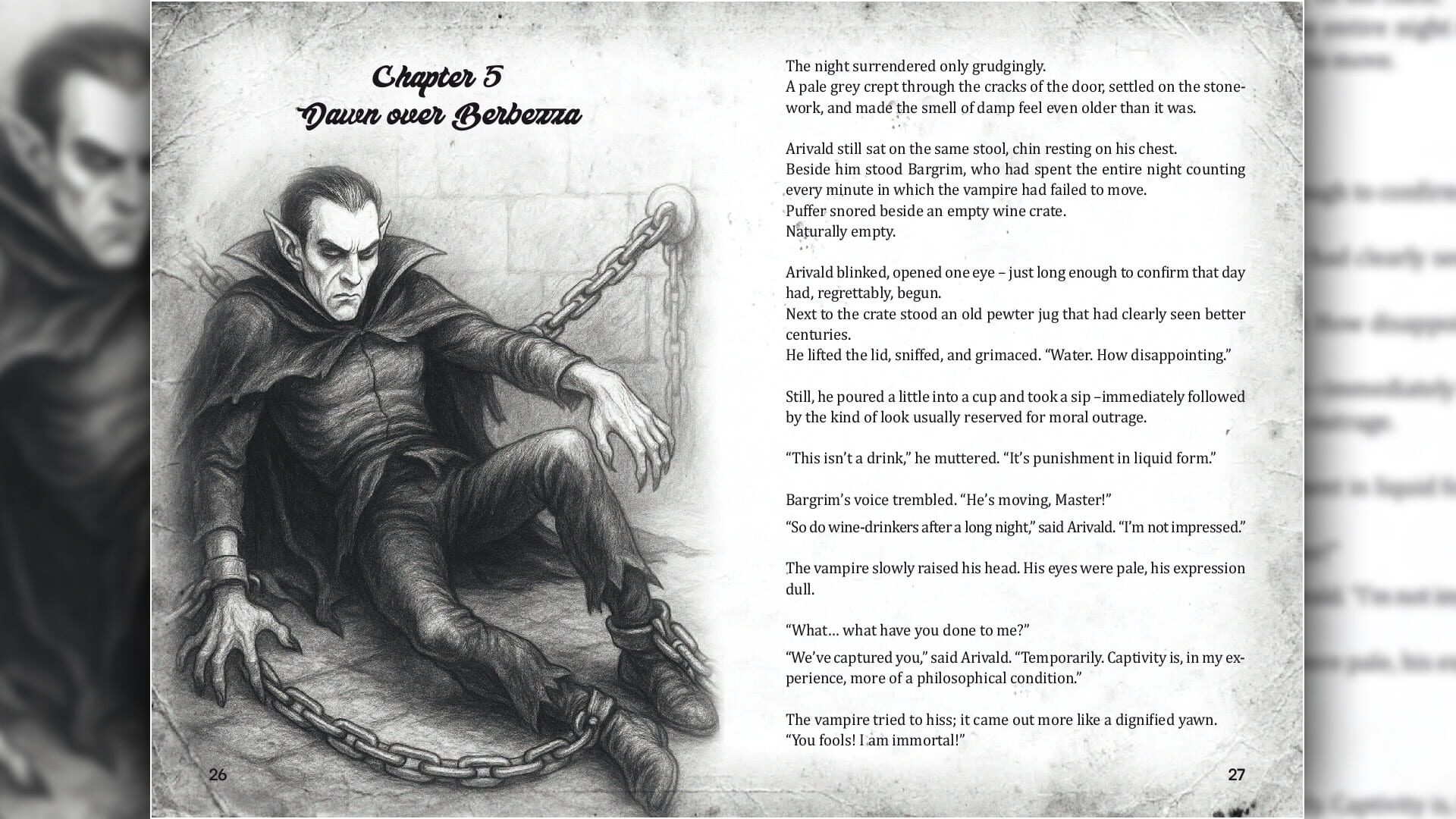 Screenshot for Galador: The Prince and the Coward
