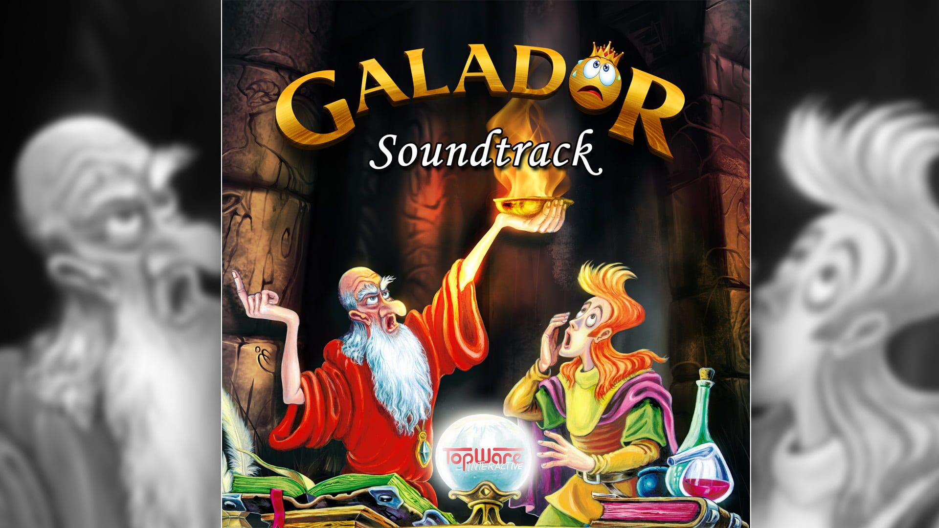 Screenshot for Galador: The Prince and the Coward