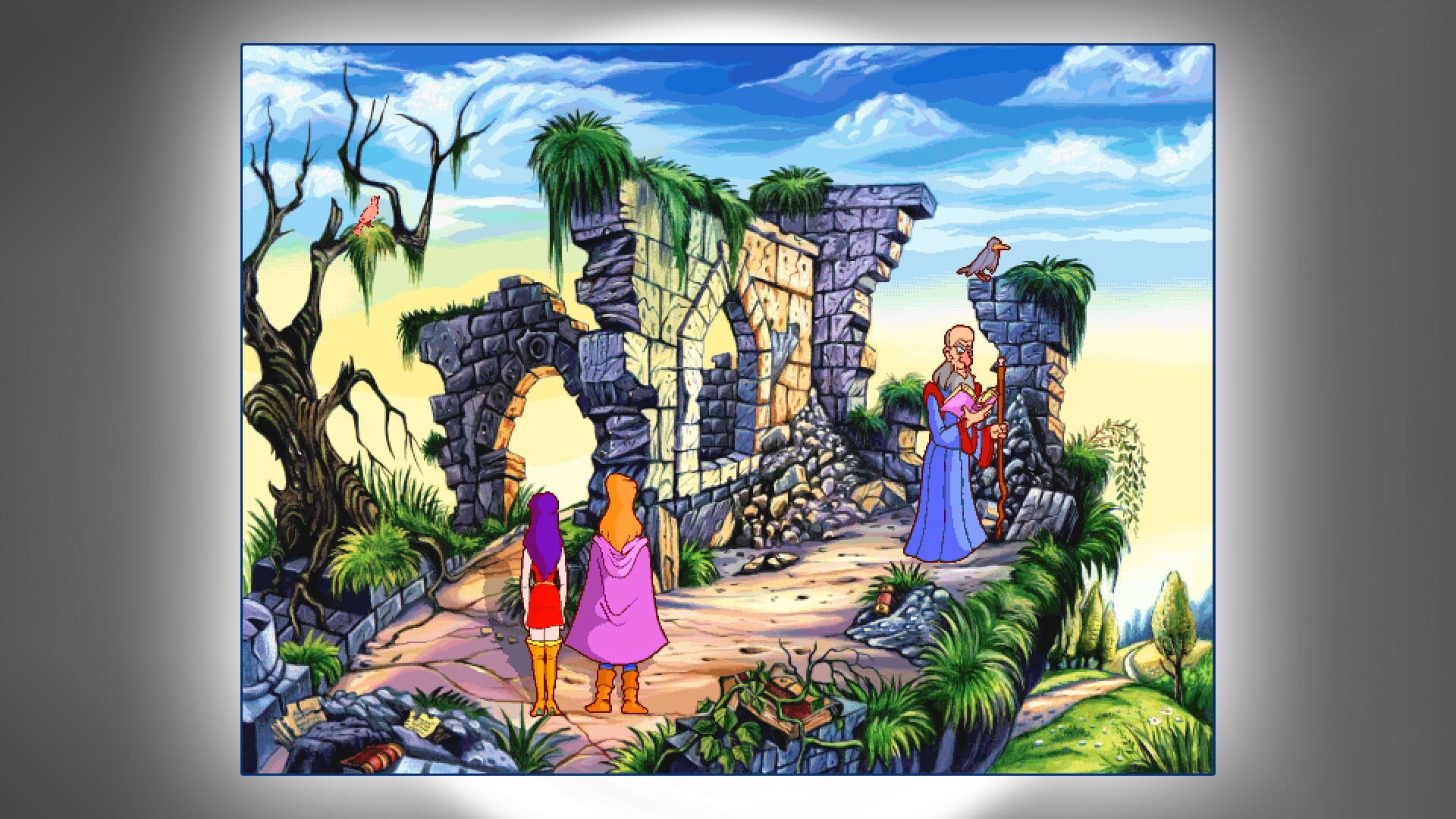 Screenshot for Galador: The Prince and the Coward