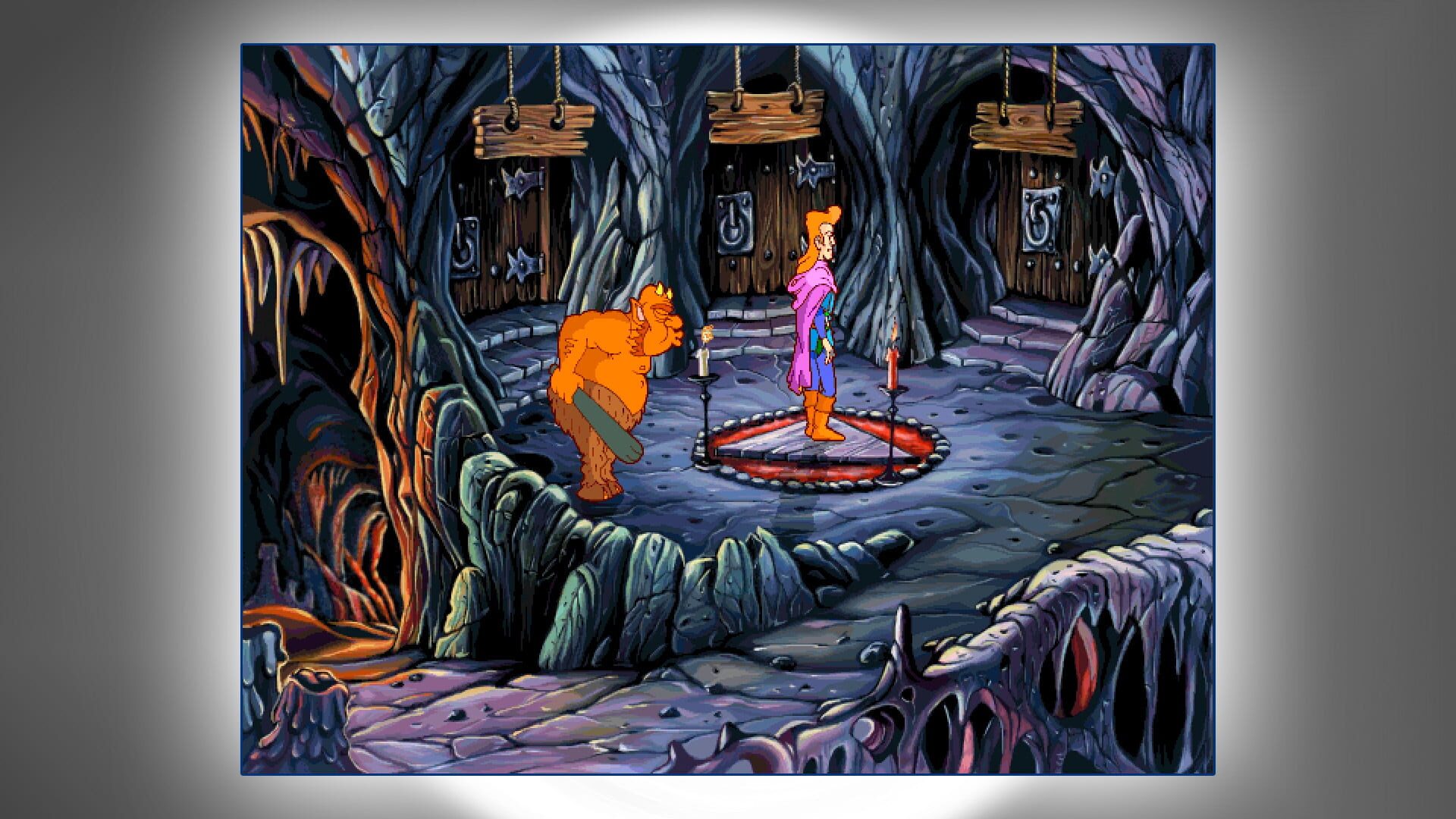 Screenshot for Galador: The Prince and the Coward