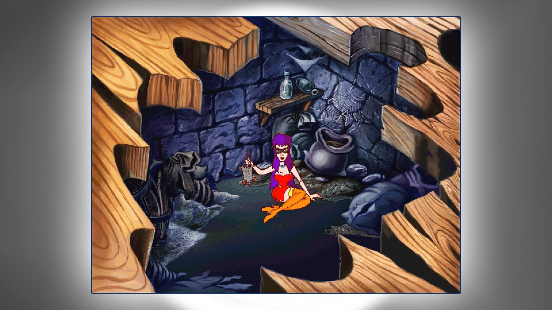 Screenshot for Galador: The Prince and the Coward
