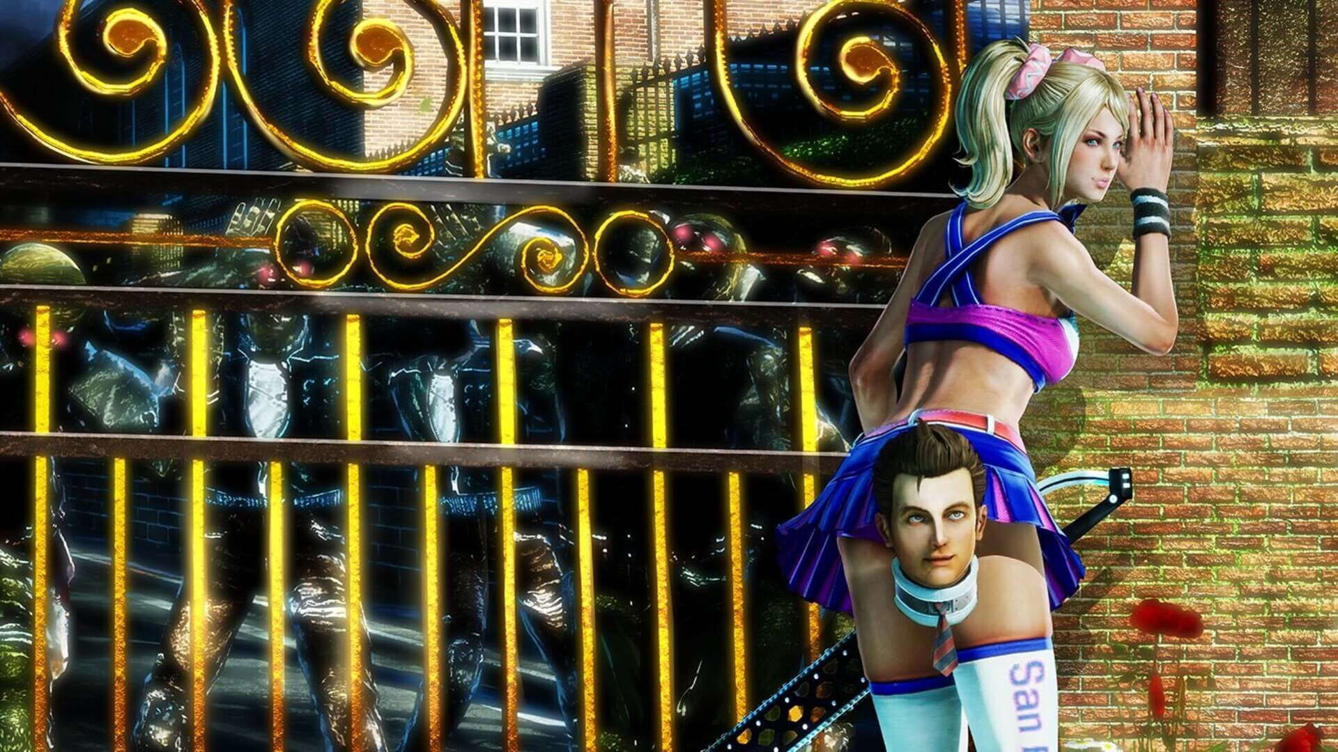 Screenshot for Lollipop Chainsaw RePop