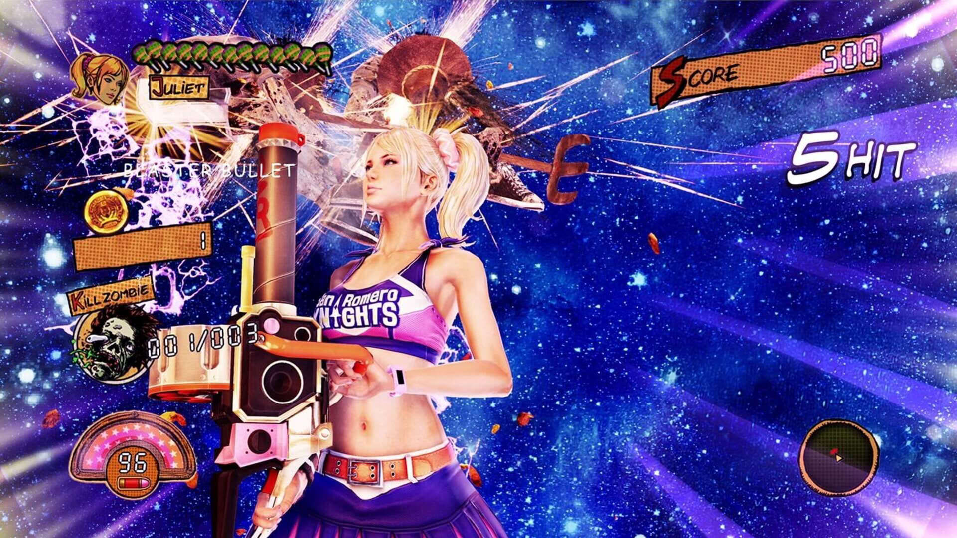 Screenshot for Lollipop Chainsaw RePop