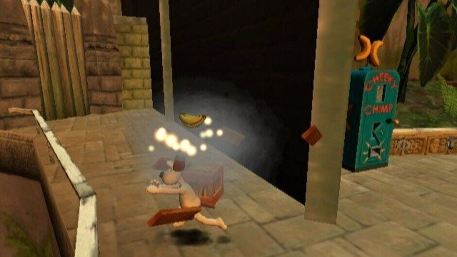 Screenshot for Wallace and Gromit in Project Zoo