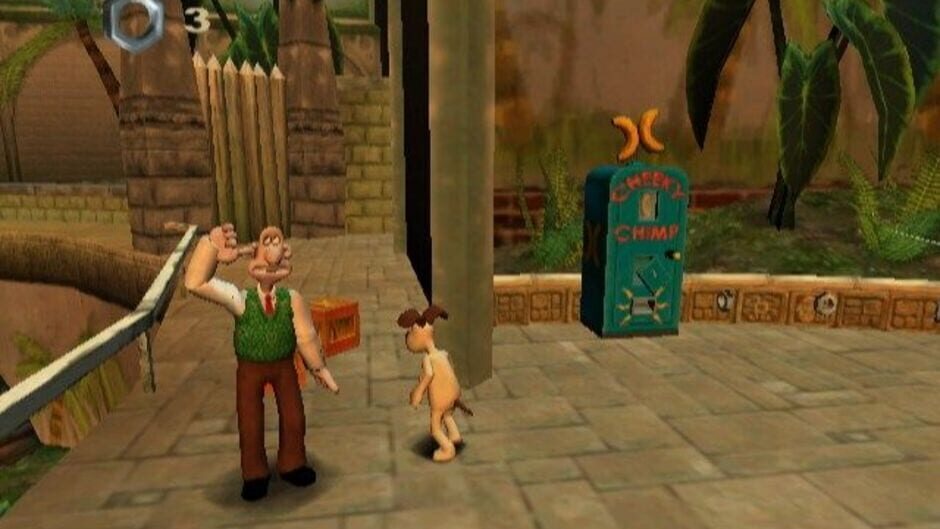 Screenshot for Wallace and Gromit in Project Zoo