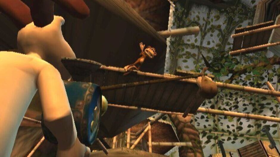 Screenshot for Wallace and Gromit in Project Zoo