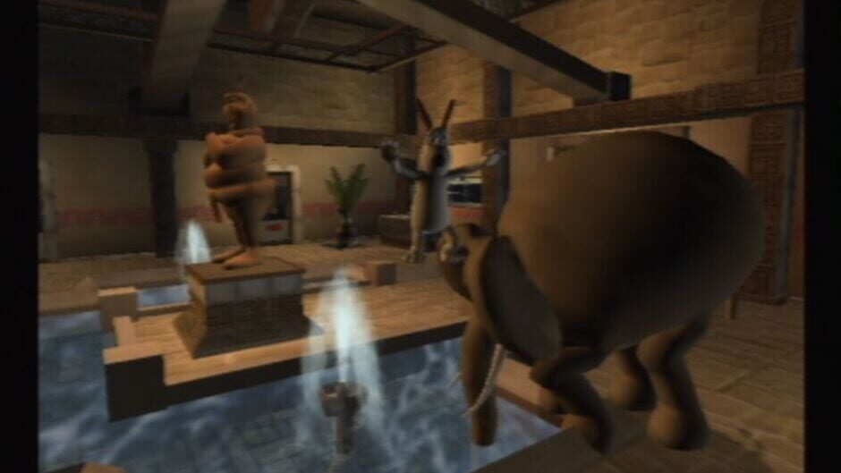 Screenshot for Wallace and Gromit in Project Zoo