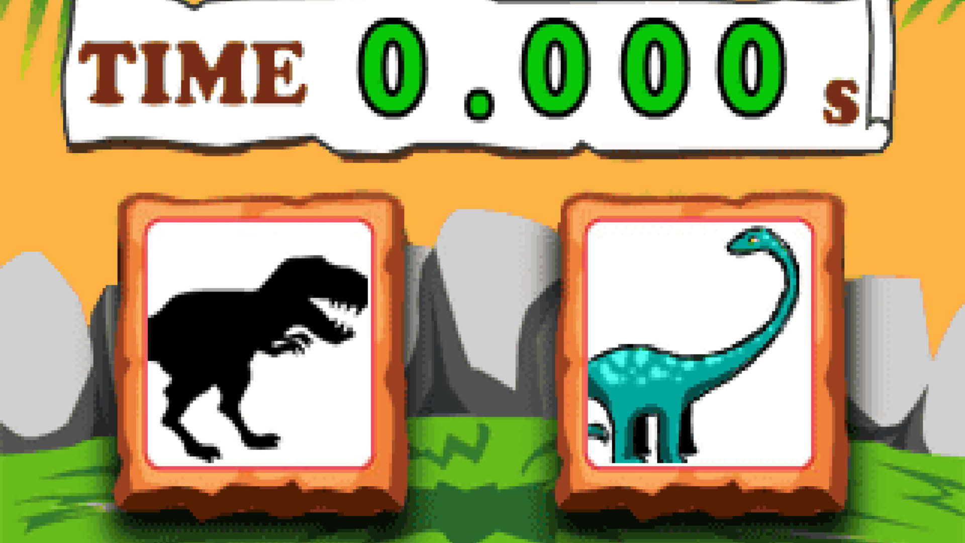 Screenshot for Reptile Silhouette