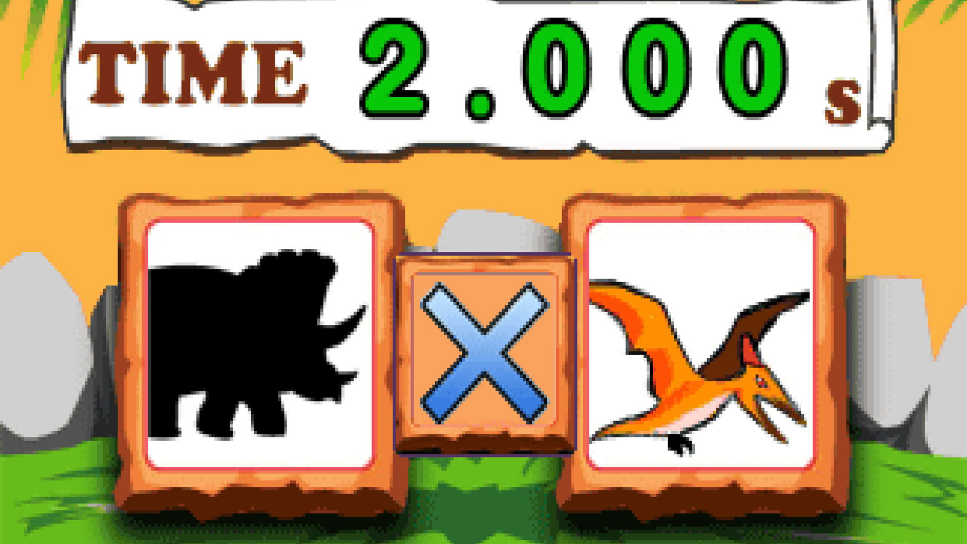 Screenshot for Reptile Silhouette