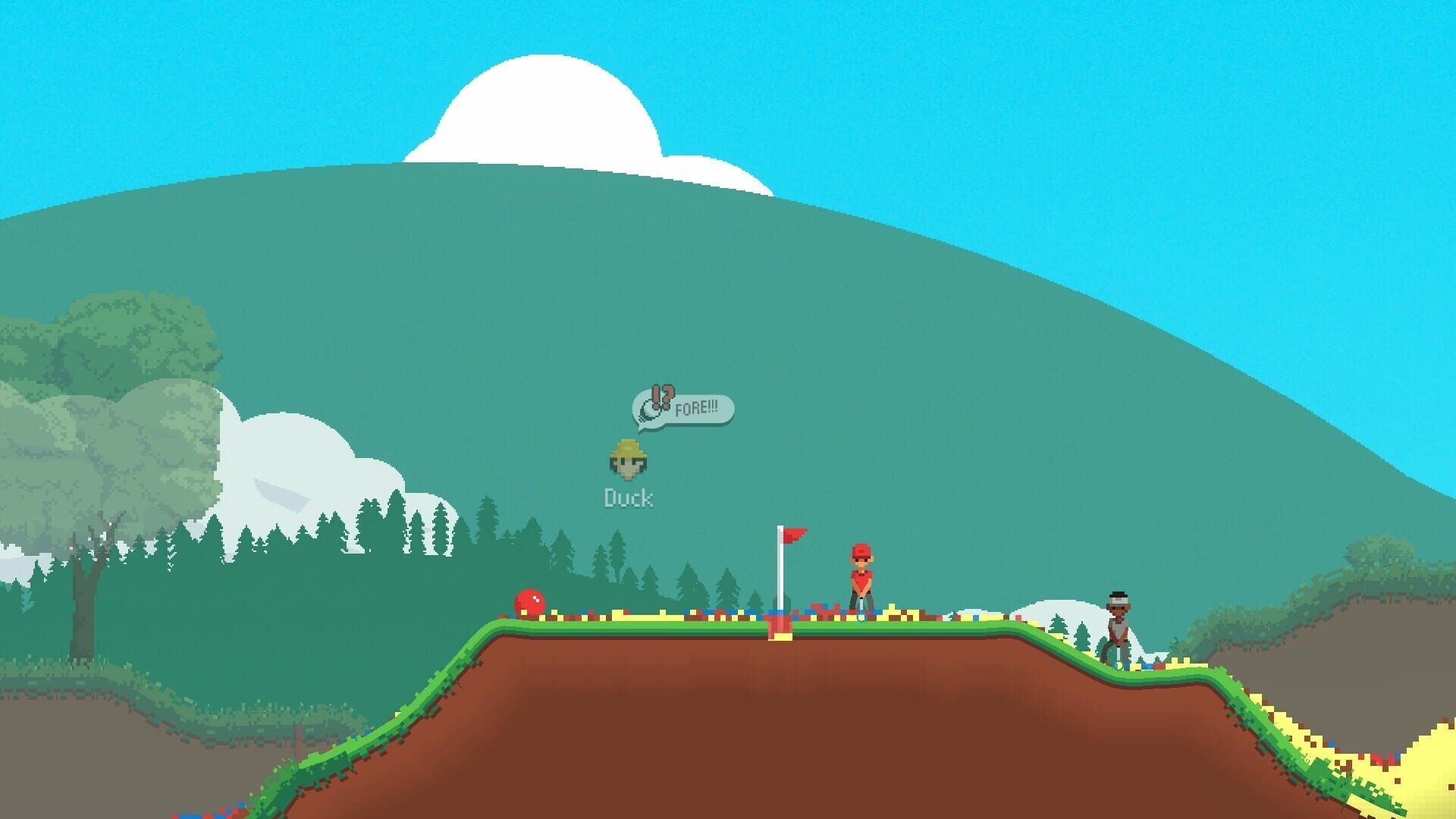 Screenshot for Stinker Golf