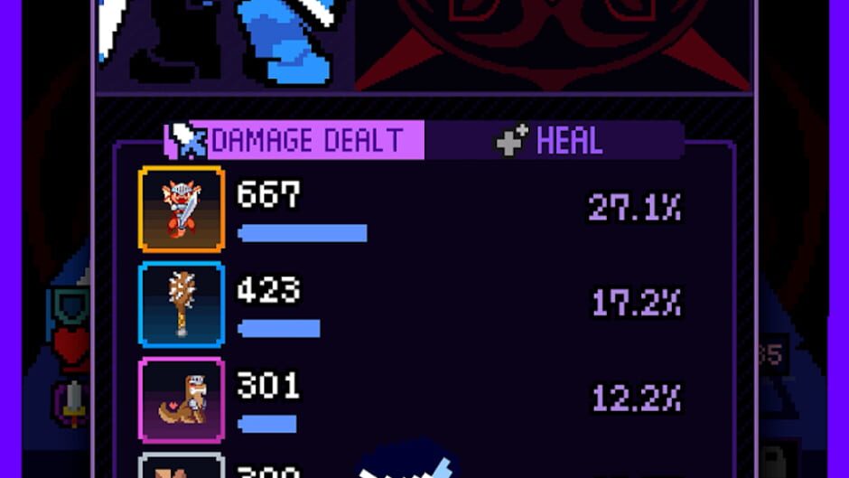 Screenshot for Overgeared Hero