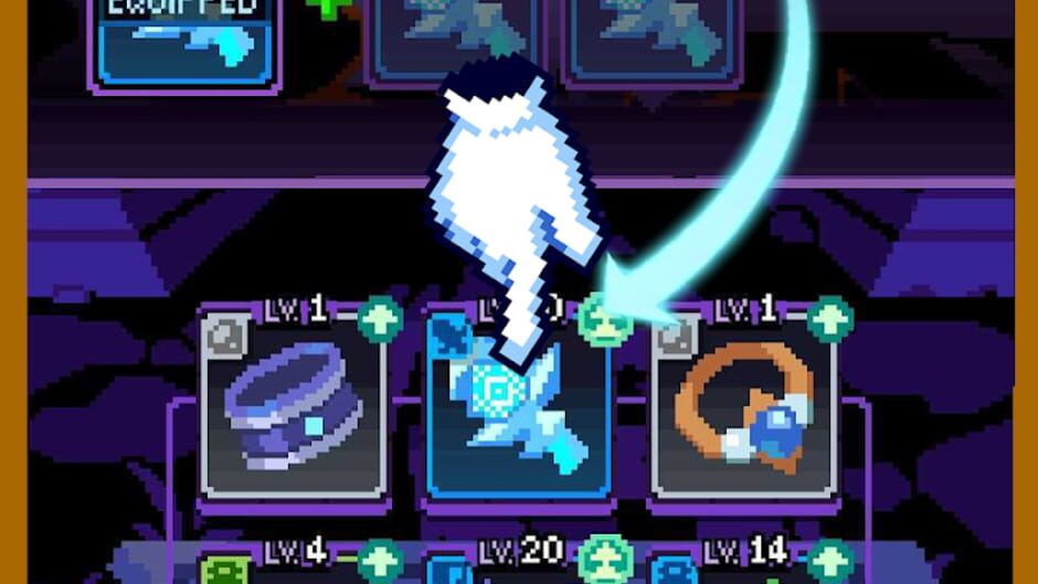 Screenshot for Overgeared Hero
