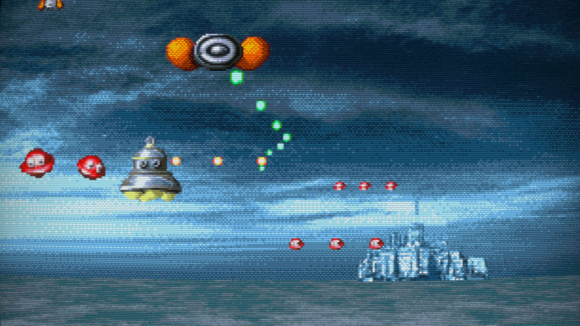 Screenshot for Deep Storm