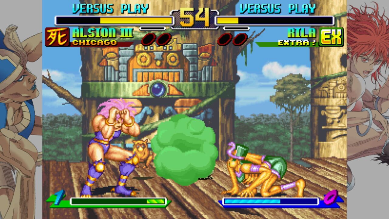 Screenshot for Breakers Revenge Chicago