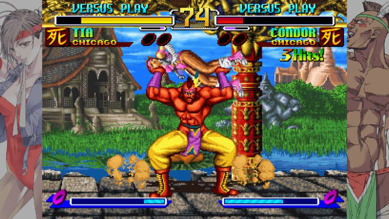 Screenshot for Breakers Revenge Chicago