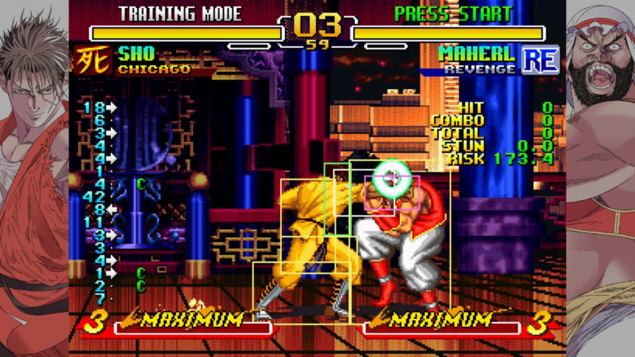 Screenshot for Breakers Revenge Chicago
