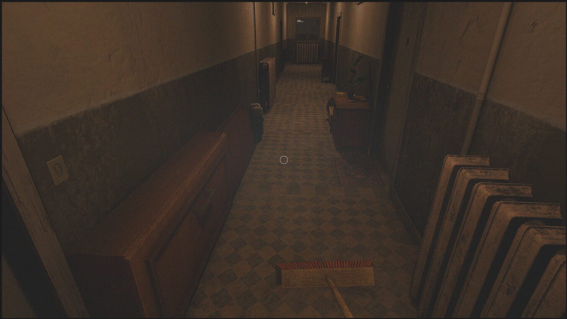 Screenshot for Night Record: Thin Walls