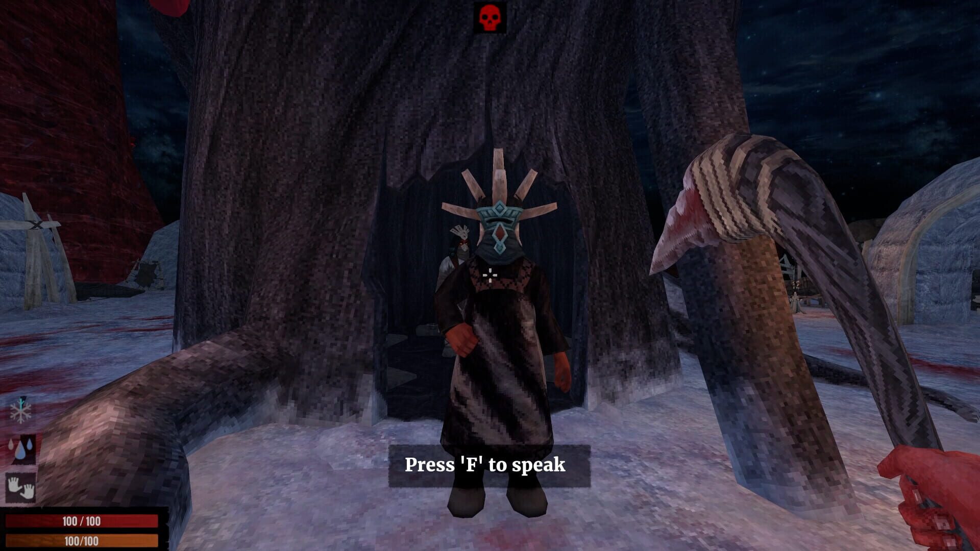 Screenshot for Bloodwoven