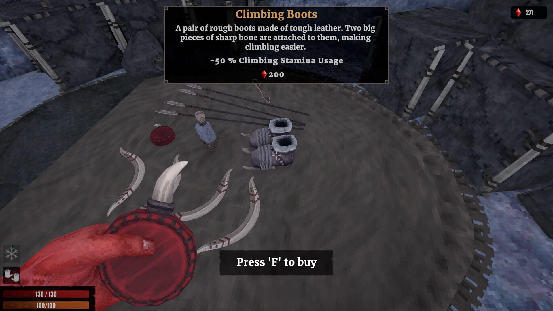 Screenshot for Bloodwoven