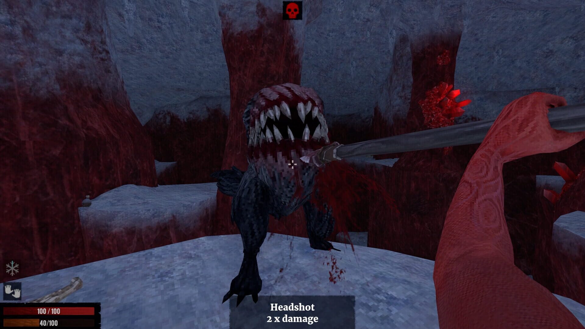 Screenshot for Bloodwoven
