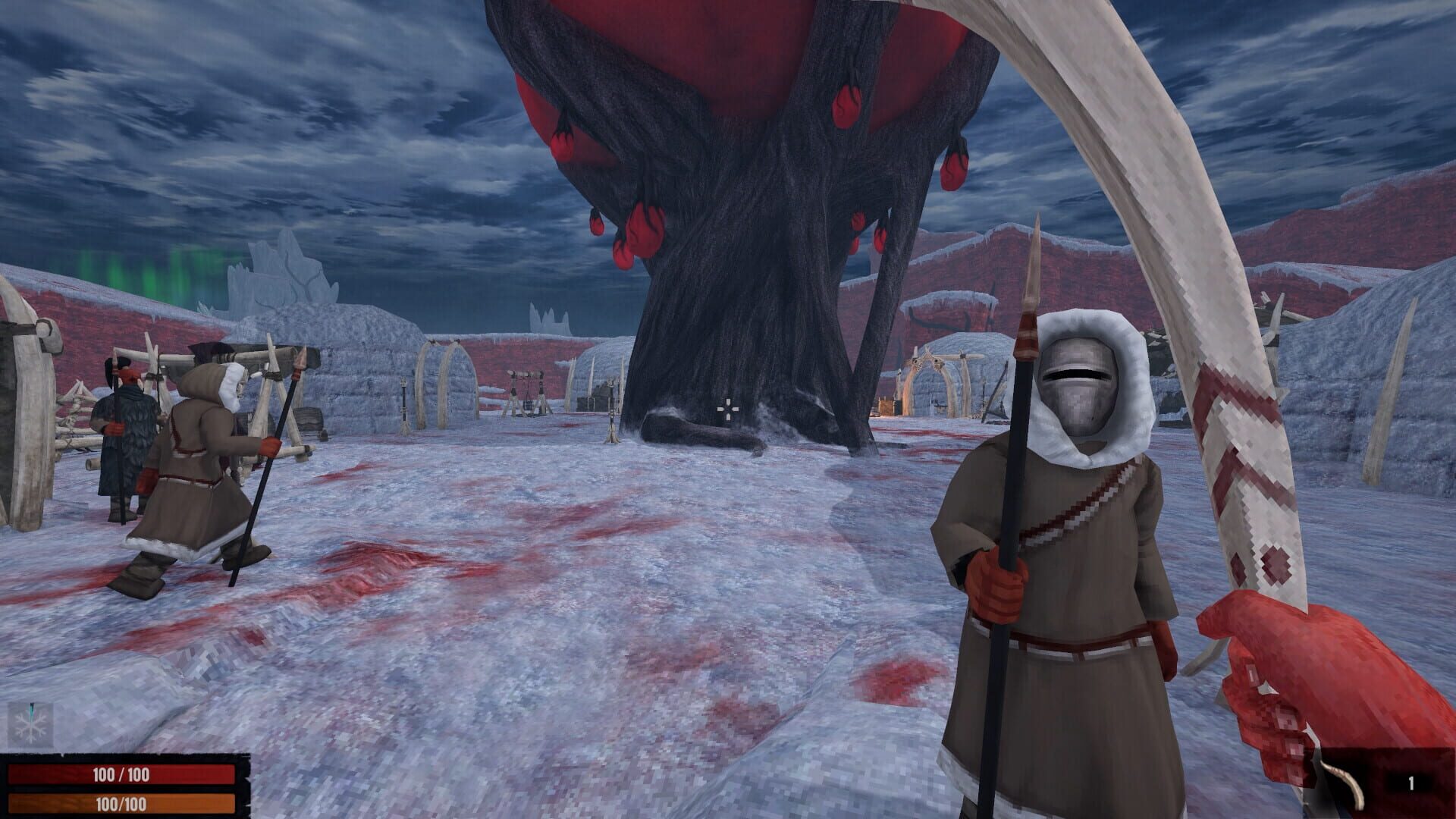 Screenshot for Bloodwoven