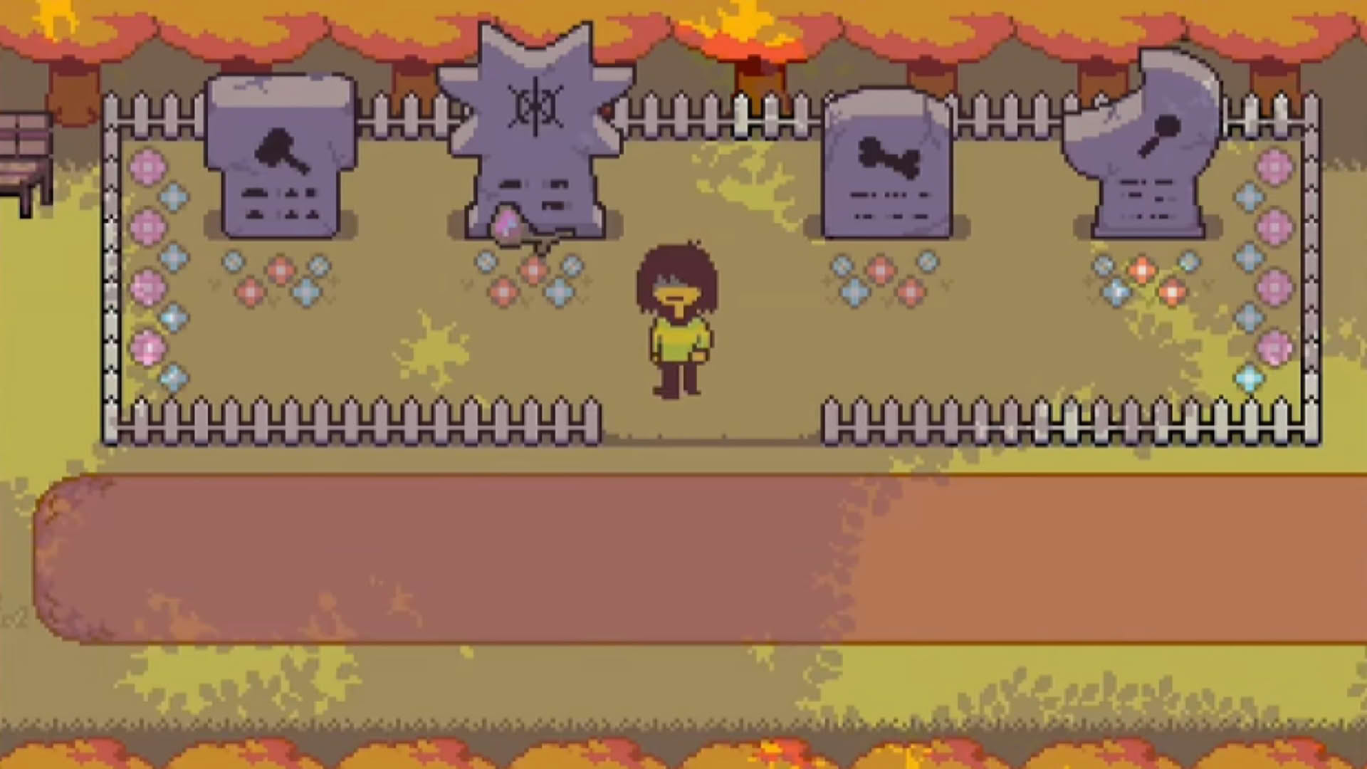 Screenshot for Deltarune