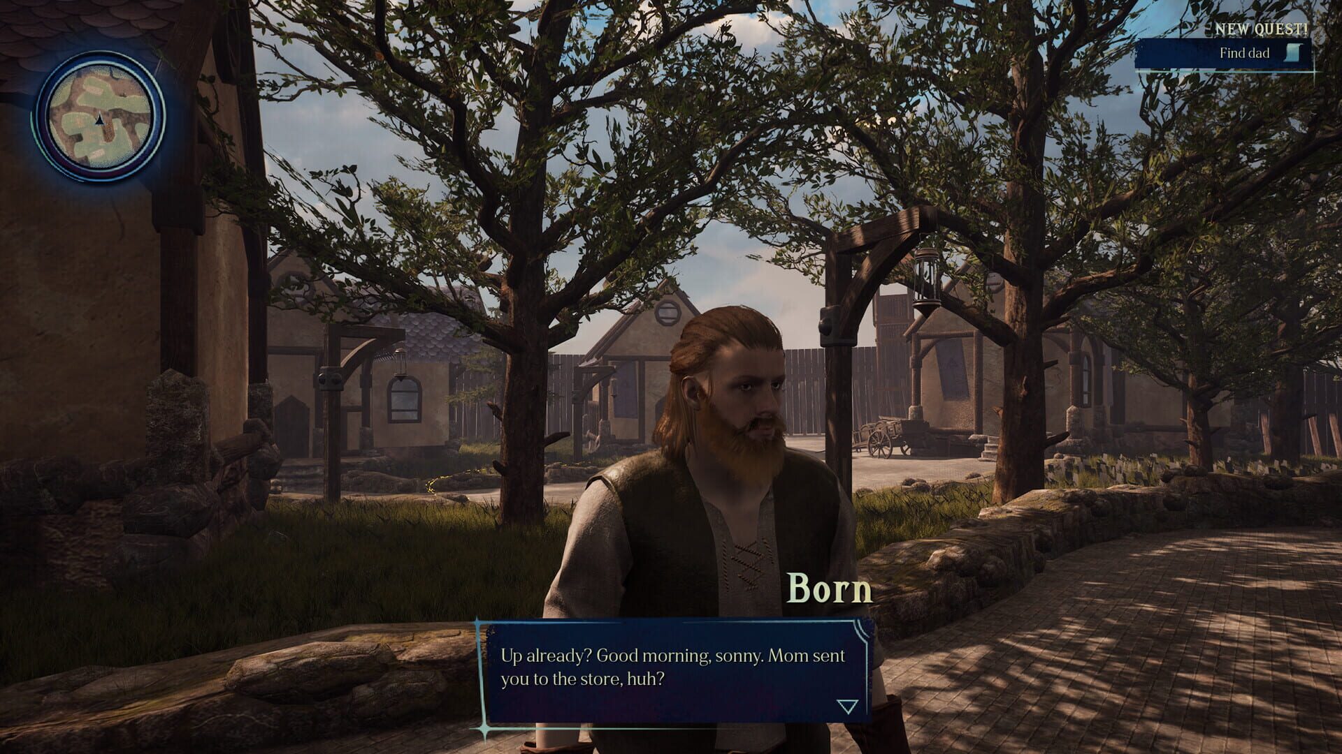 Screenshot for Might of Fate