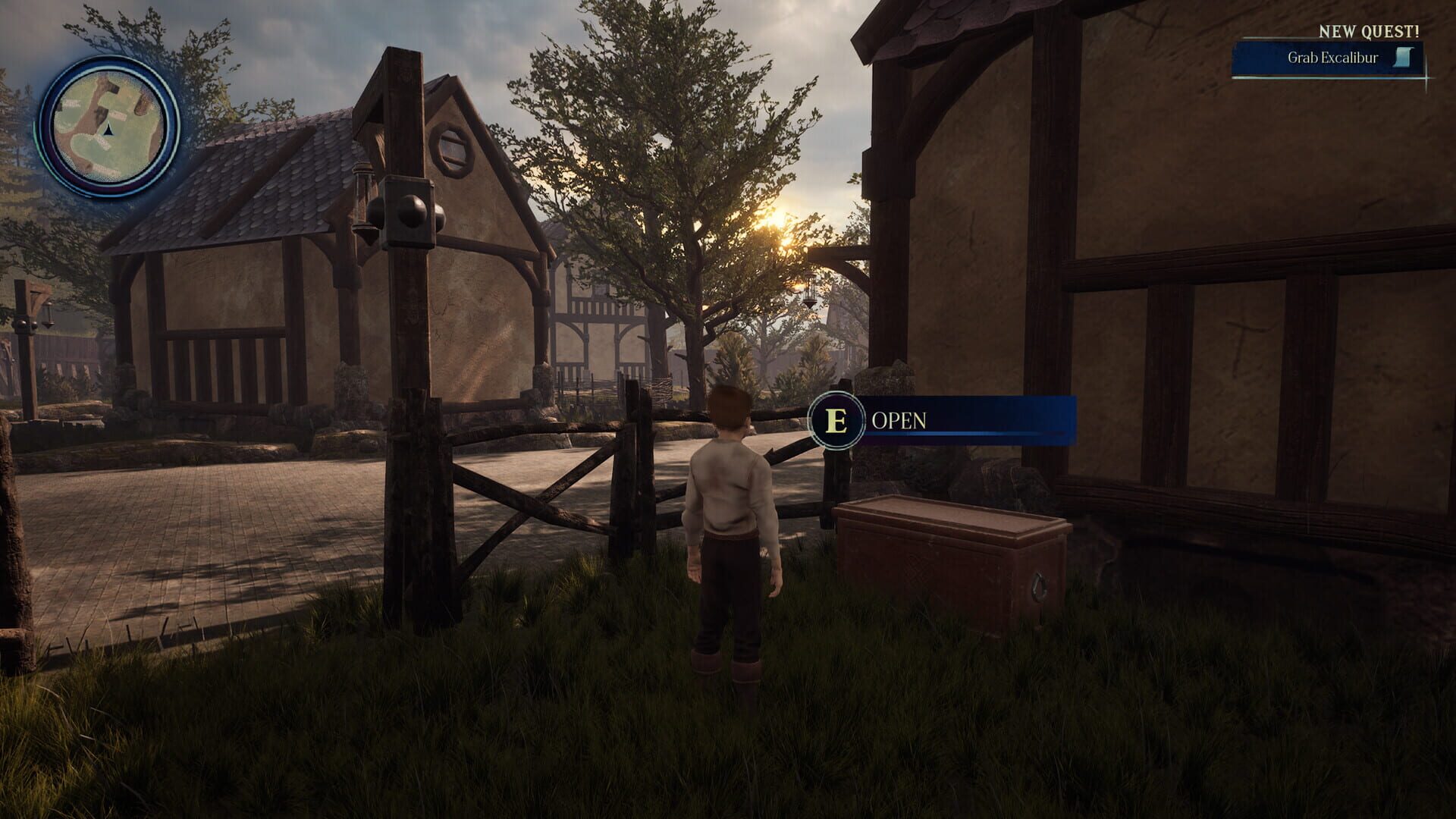 Screenshot for Might of Fate