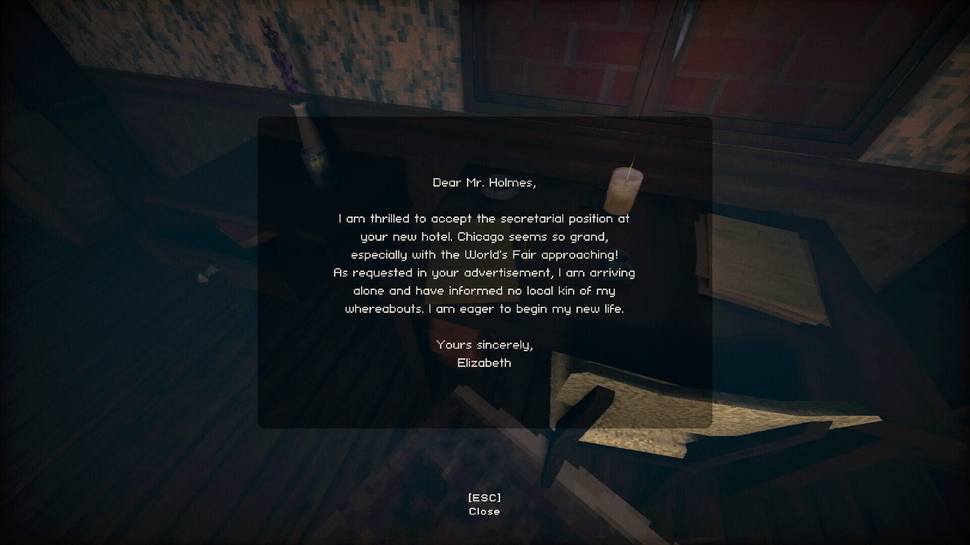 Screenshot for Murder Castle