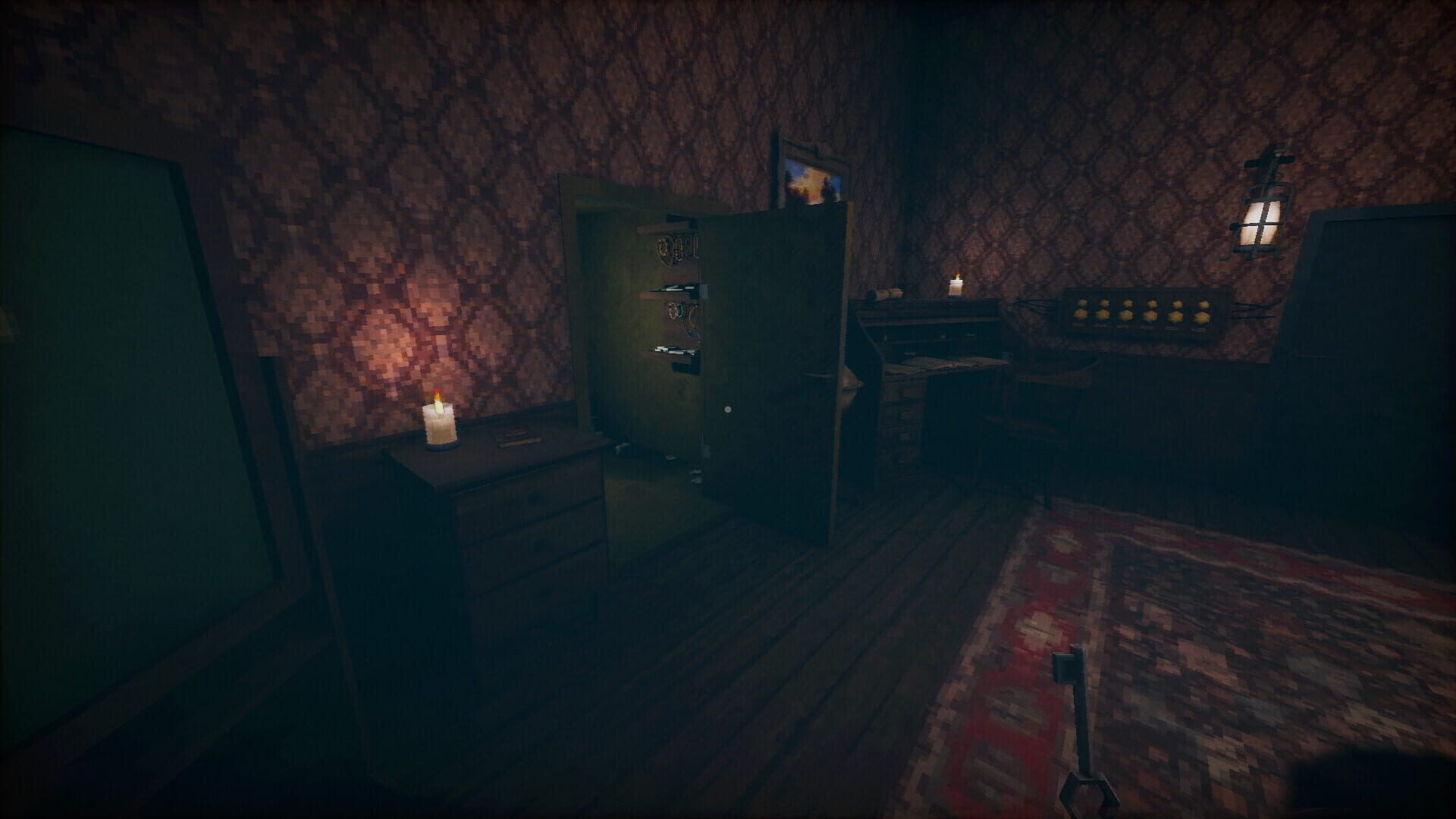 Screenshot for Murder Castle
