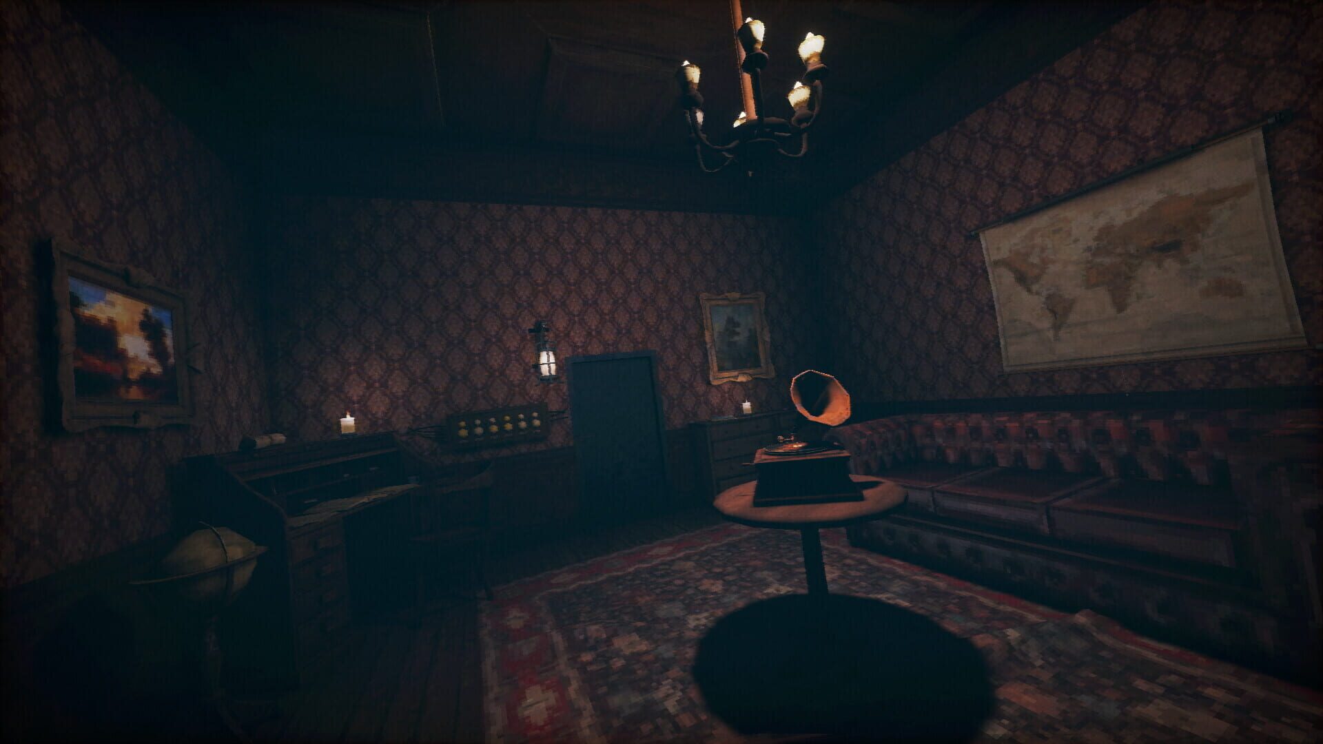 Screenshot for Murder Castle