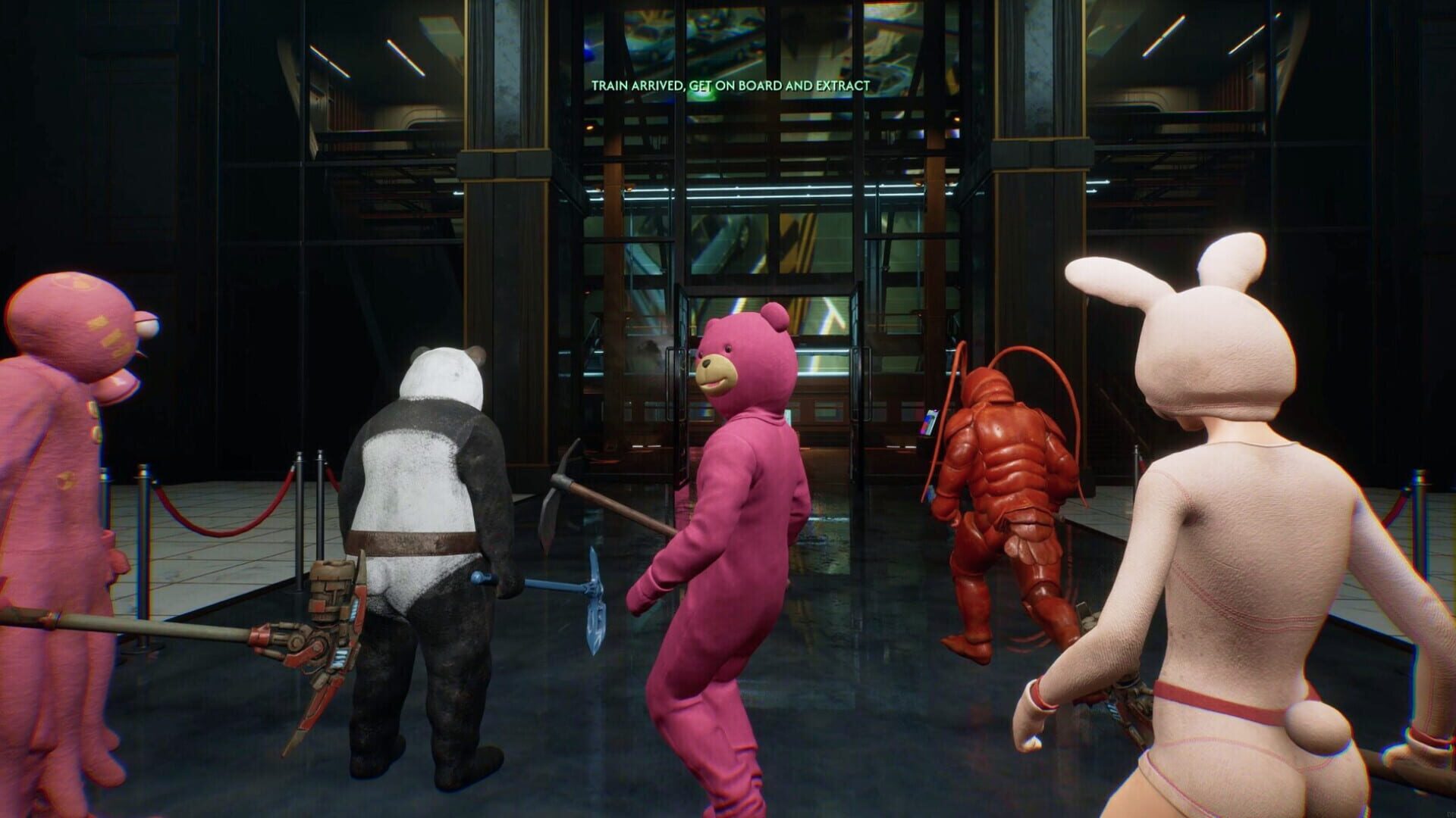 Screenshot for Dig Raiders: Anomaly Extraction