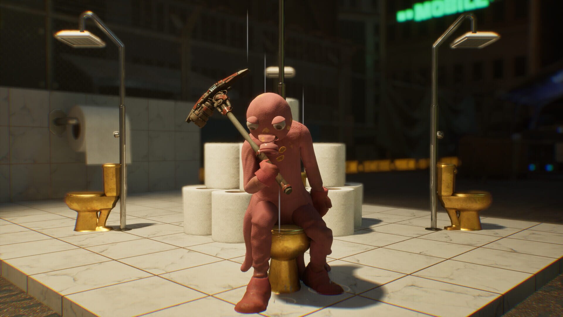 Screenshot for Dig Raiders: Anomaly Extraction