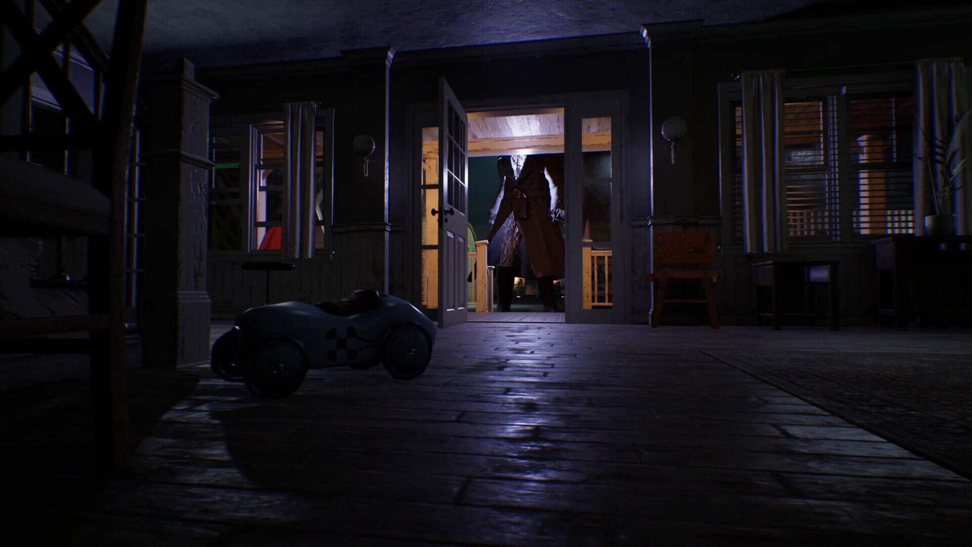 Screenshot for Dig Raiders: Anomaly Extraction