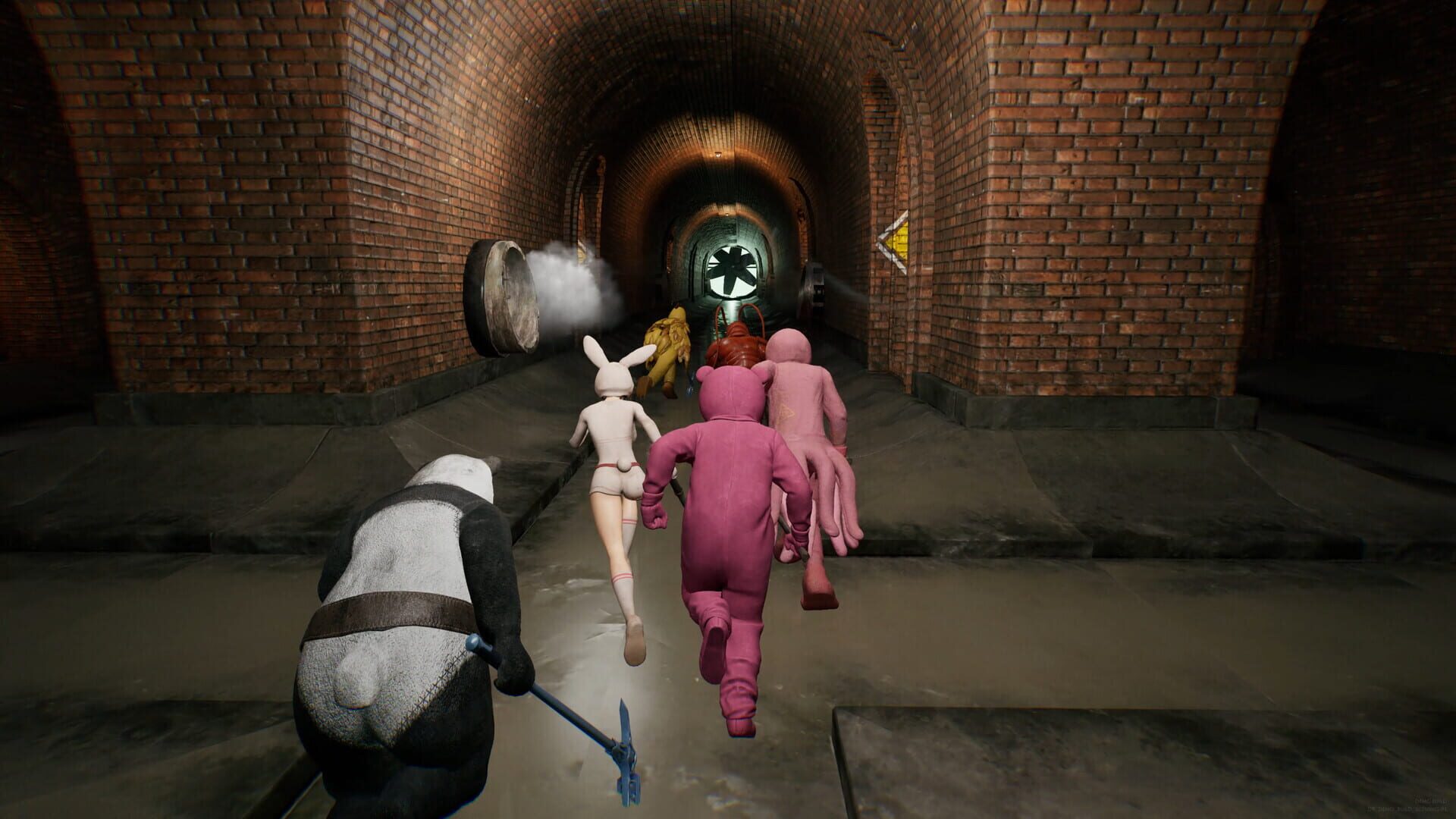 Screenshot for Dig Raiders: Anomaly Extraction