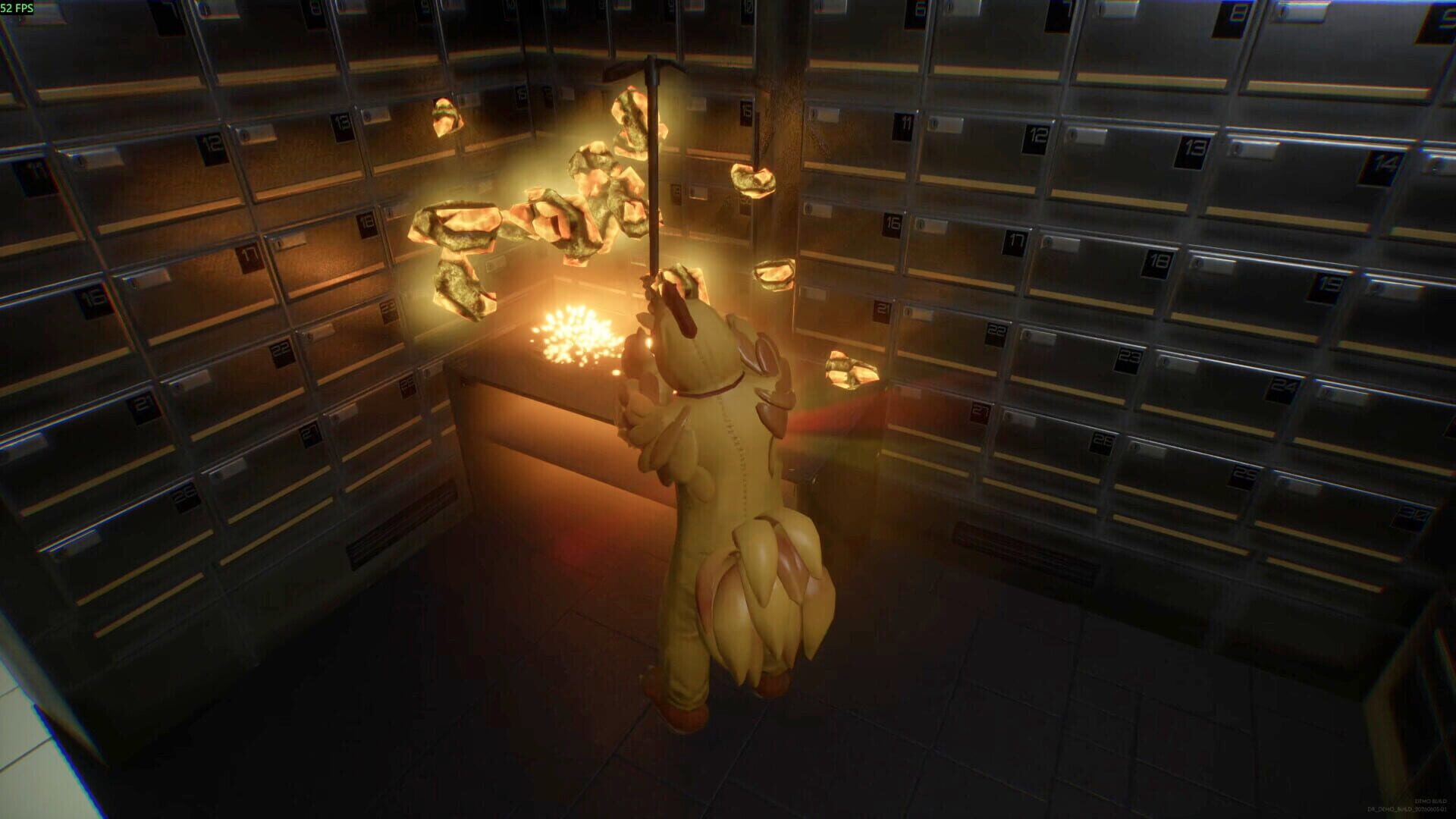 Screenshot for Dig Raiders: Anomaly Extraction