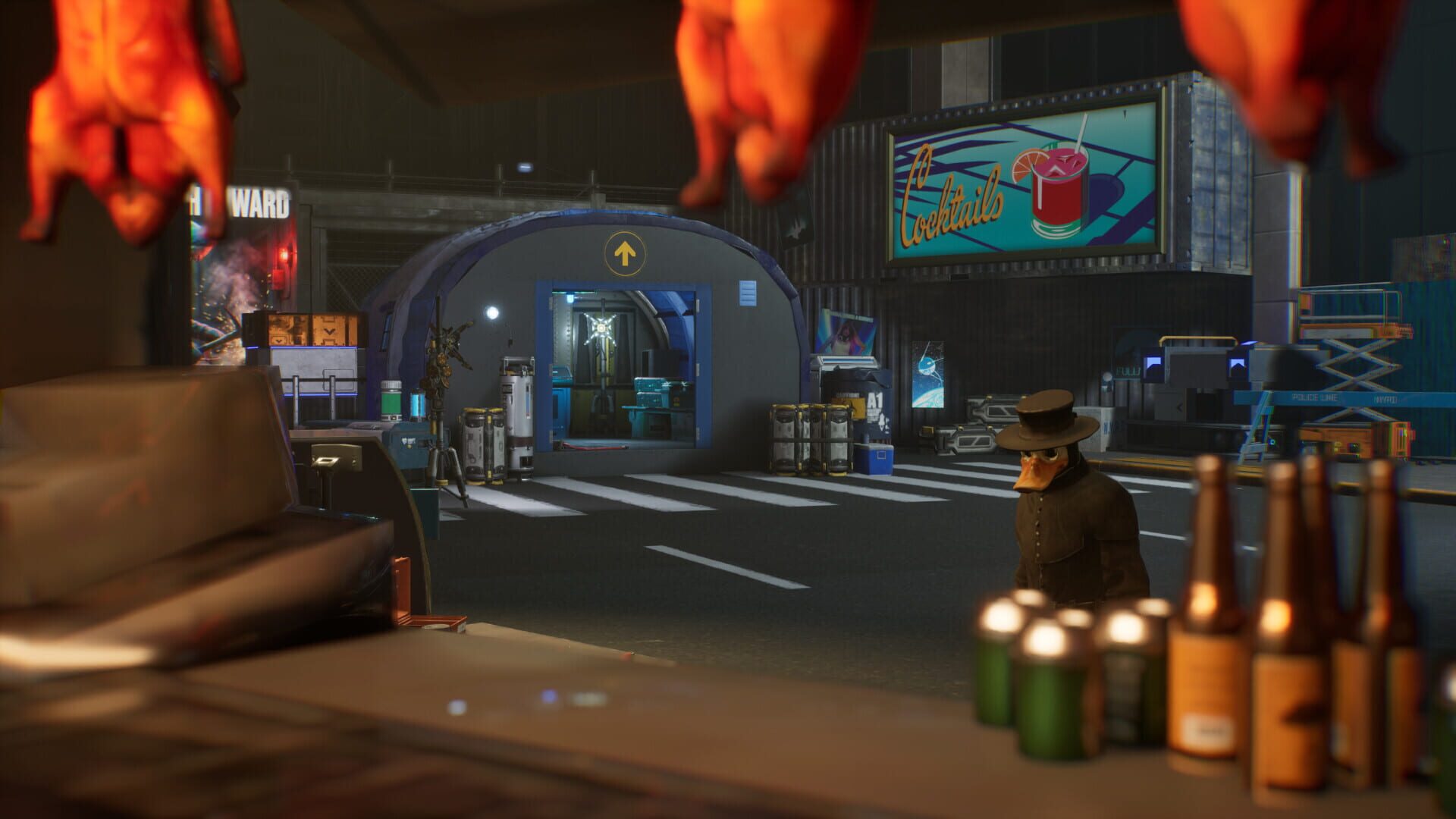 Screenshot for Dig Raiders: Anomaly Extraction