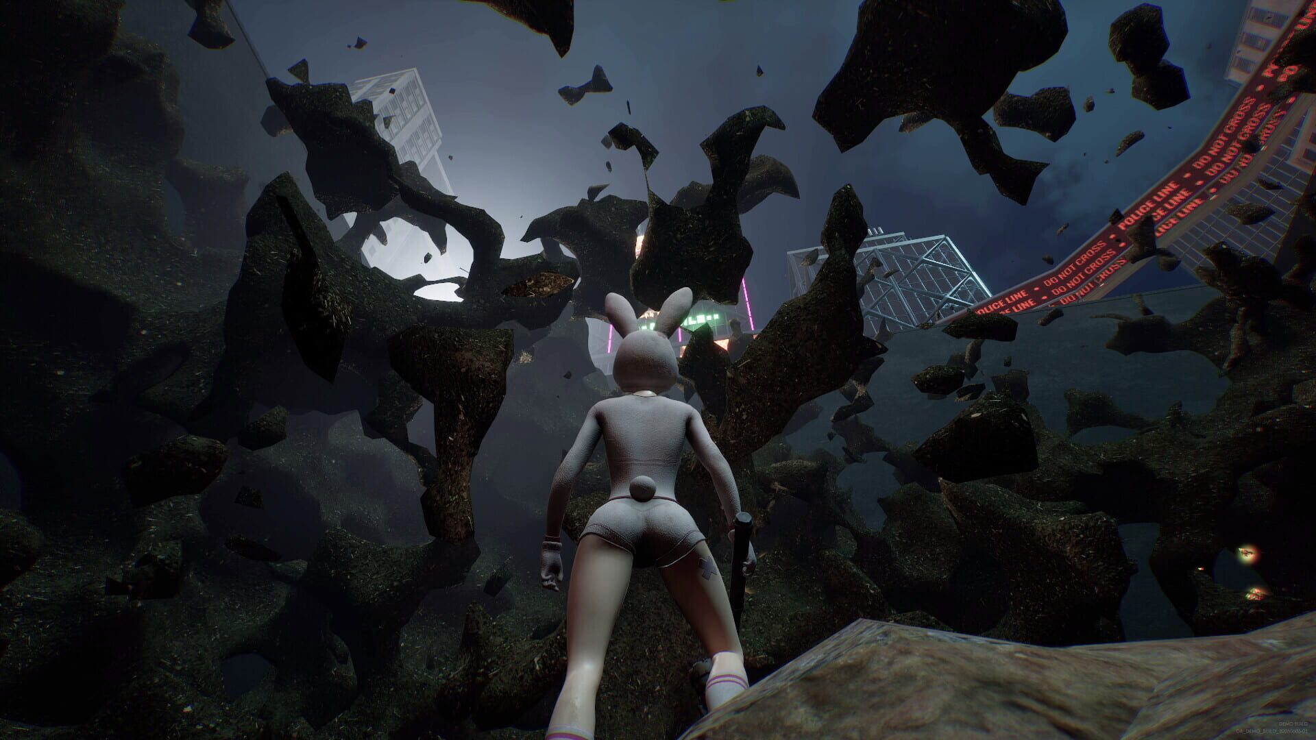Screenshot for Dig Raiders: Anomaly Extraction