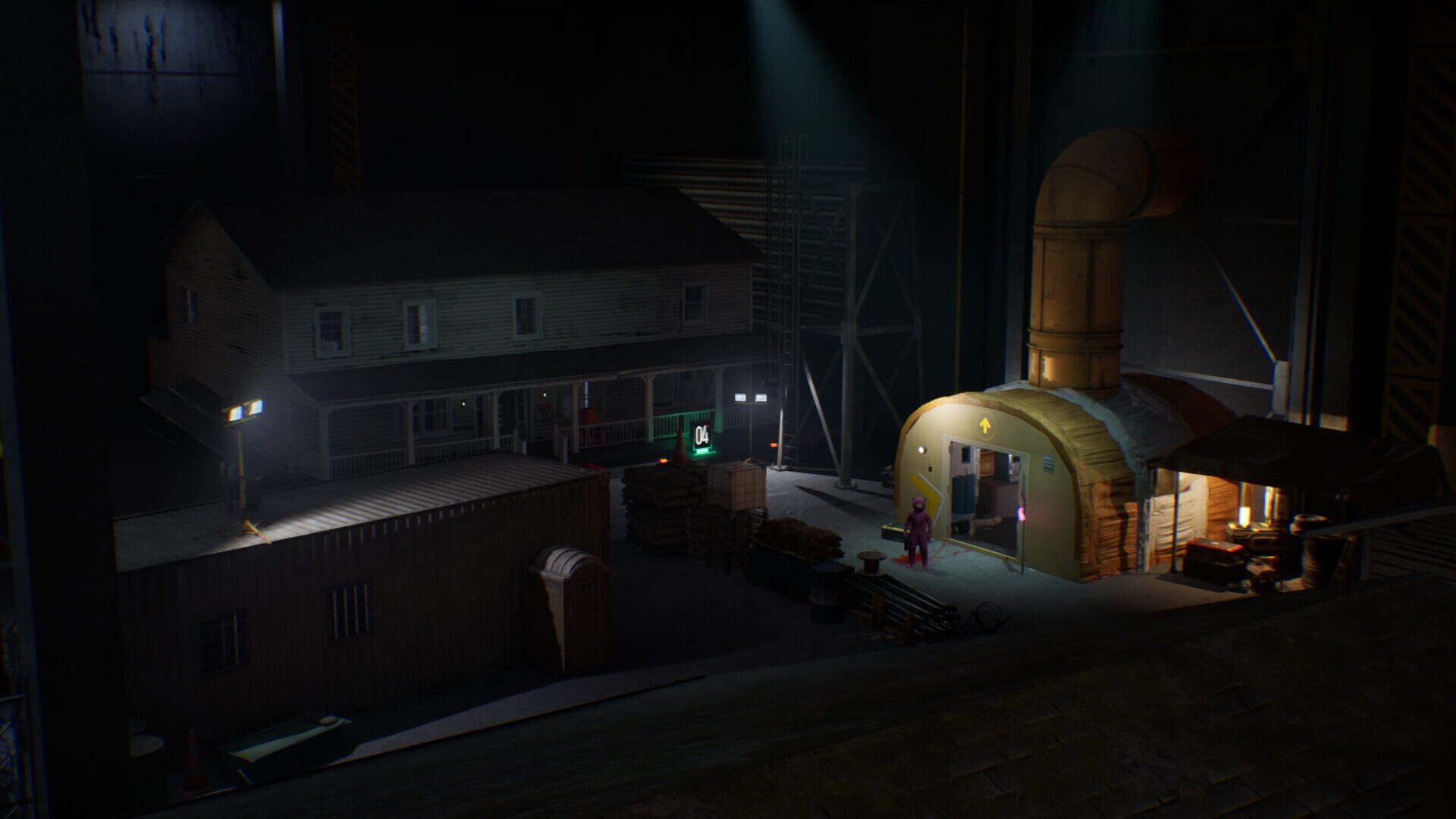 Screenshot for Dig Raiders: Anomaly Extraction
