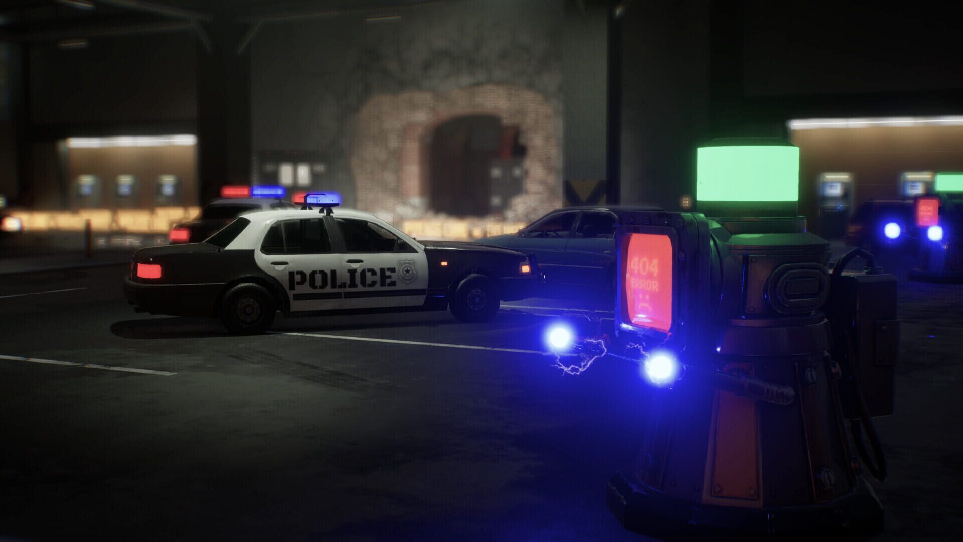 Screenshot for Dig Raiders: Anomaly Extraction