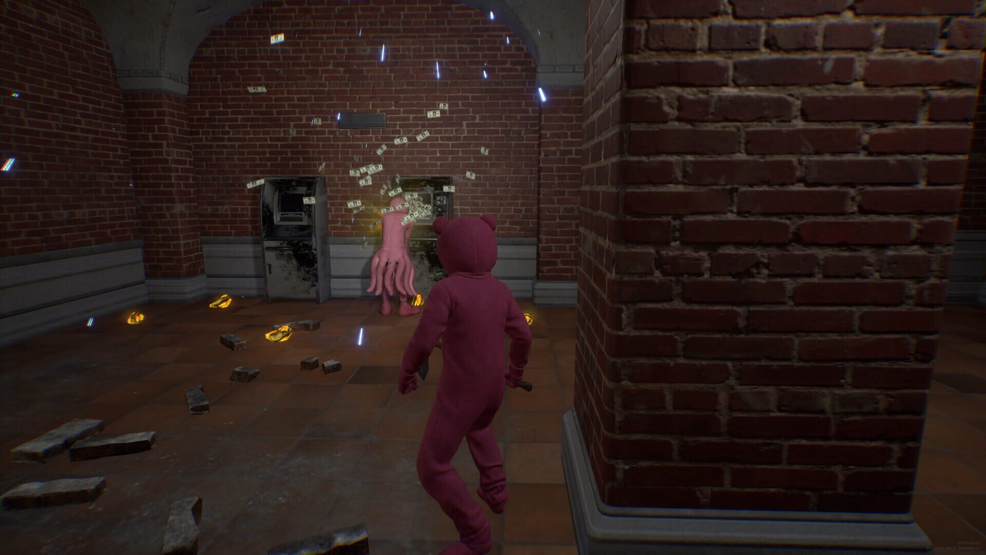 Screenshot for Dig Raiders: Anomaly Extraction